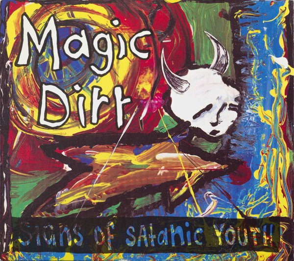 Signs of Satanic Youth cover