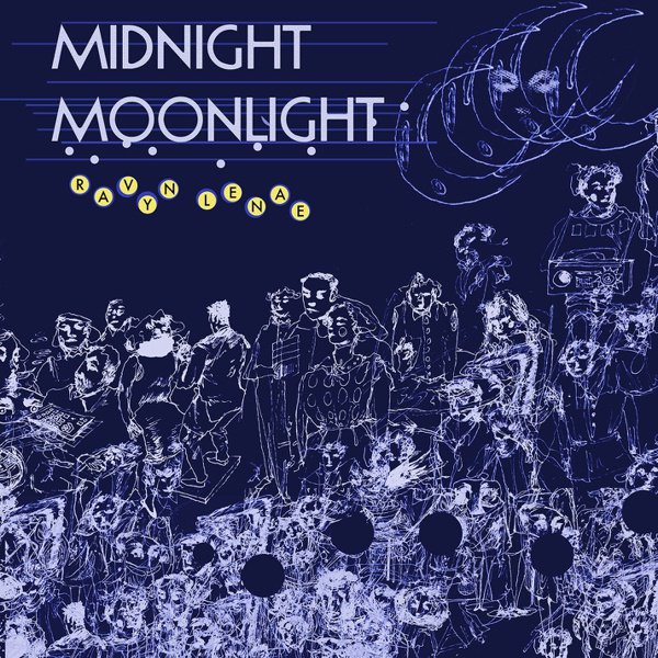 Midnight Moonlight cover