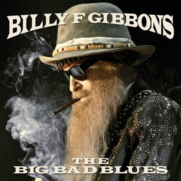 The Big Bad Blues cover