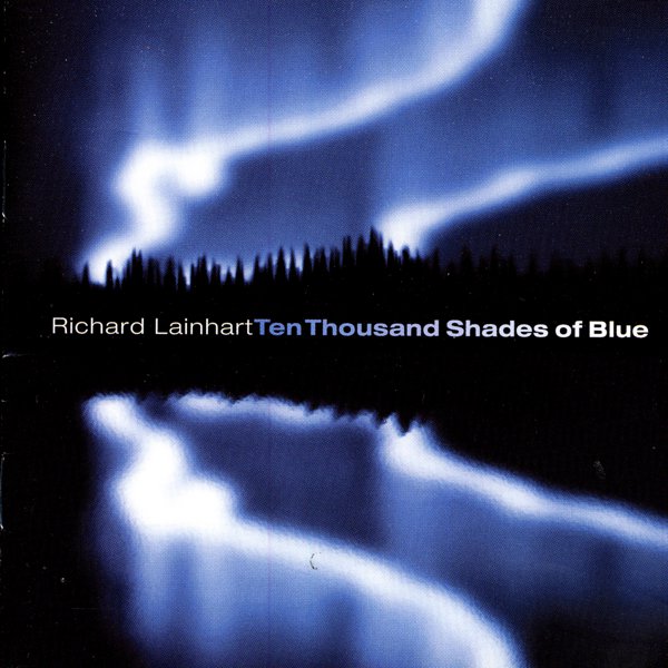 Ten Thousand Shades Of Blue cover