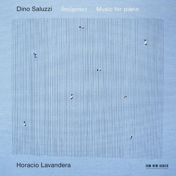 Dino Saluzzi: Imágenes album cover