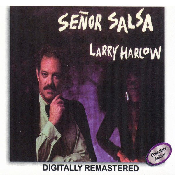 Señor Salsa cover