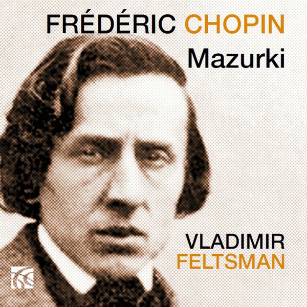 Frédéric Chopin: Mazurki cover