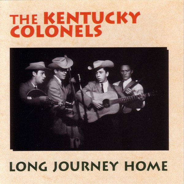 Long Journey Home cover