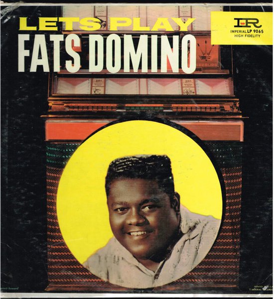 Lets Play Fats Domino cover
