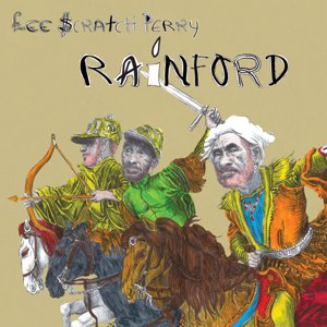 Lee “Scratch” Perry cover