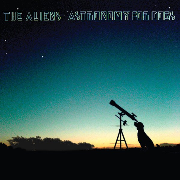 Astronomy for Dogs album cover