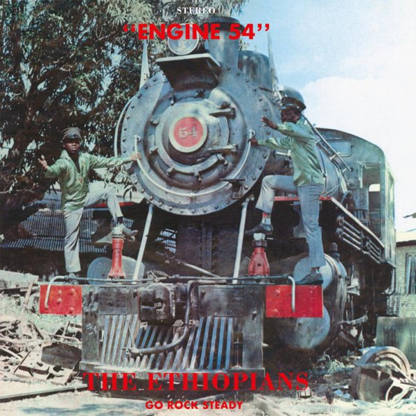 Engine 54 album cover