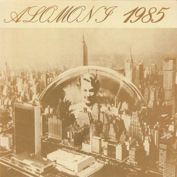 Alomoni 1985 cover