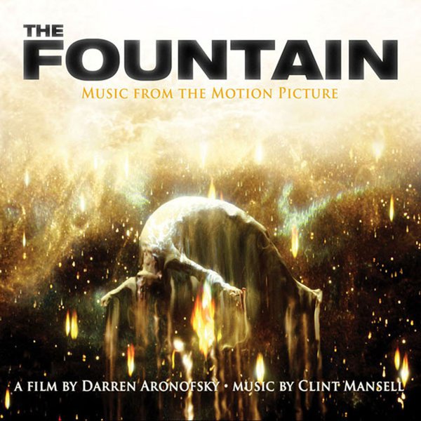 The Fountain (Music From the Motion Picture) cover