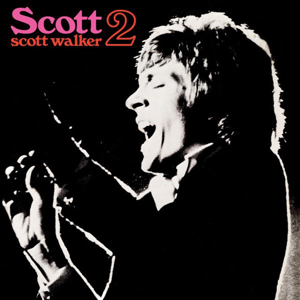 Scott 2 album cover