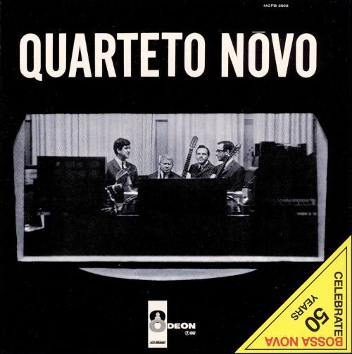 Quarteto Novo cover