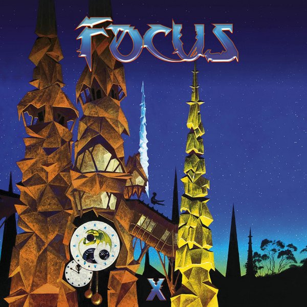 Focus X cover