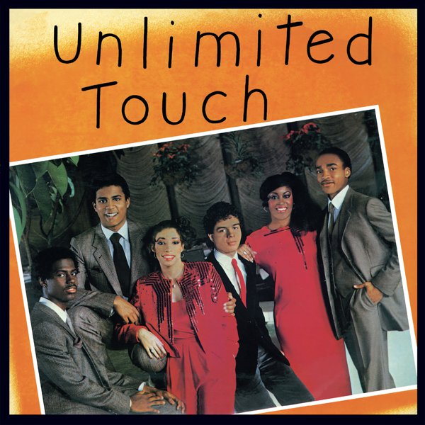 Unlimited Touch cover