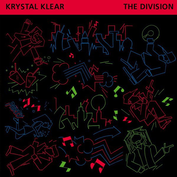 The  Division album cover