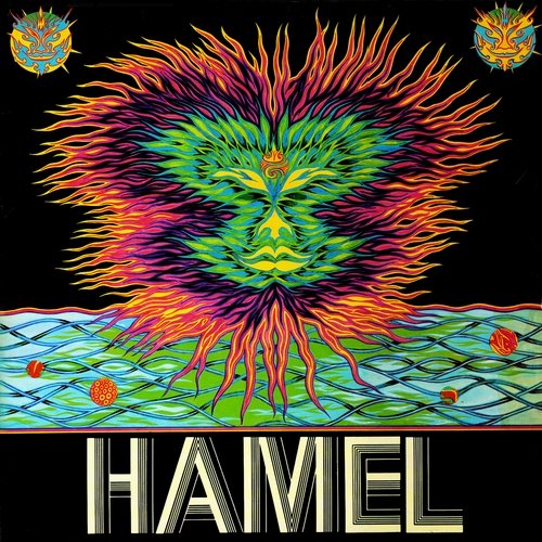 Hamel album cover