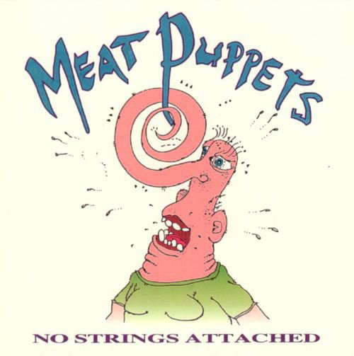 No Strings Attached cover
