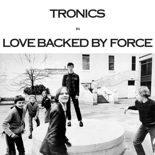 Love Backed by Force cover