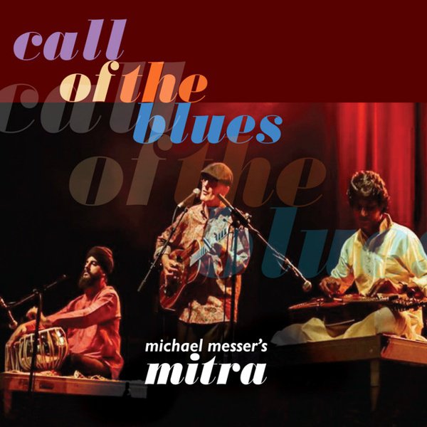 Call of the Blues album cover