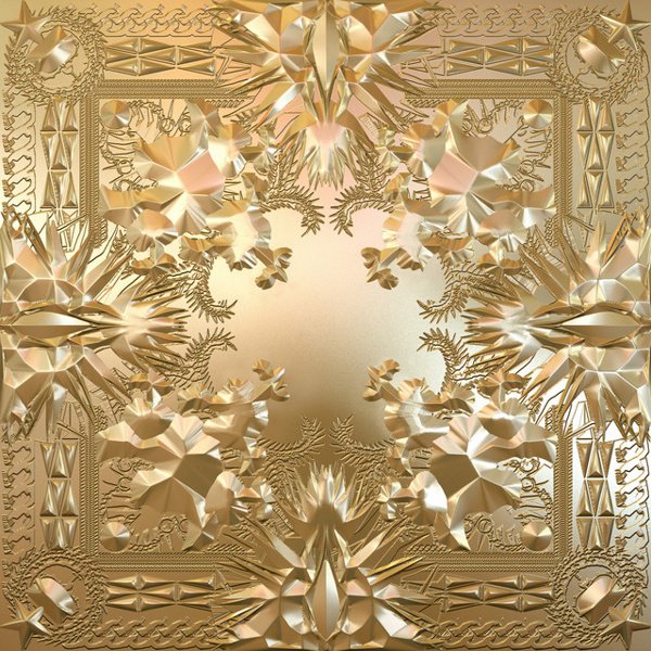 Watch the Throne album cover