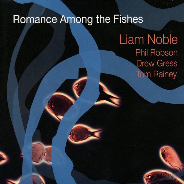 Romance Among the Fishes cover
