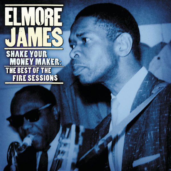 Shake Your Money Maker: The Best of the Fire Sessions cover