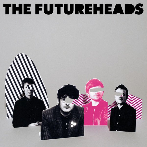 The Futureheads album cover