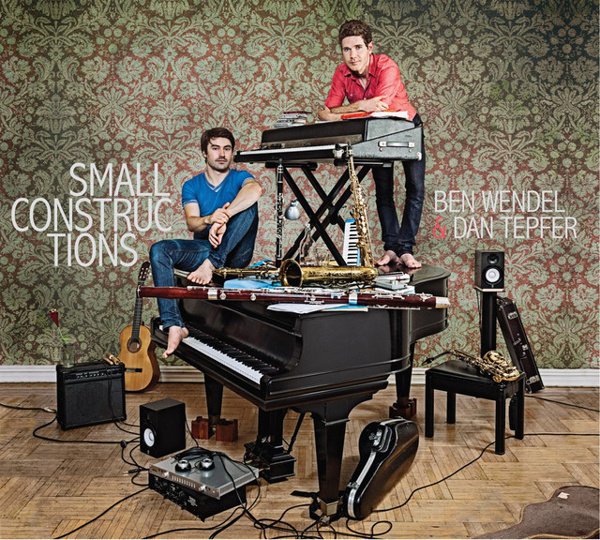 Small Constructions cover
