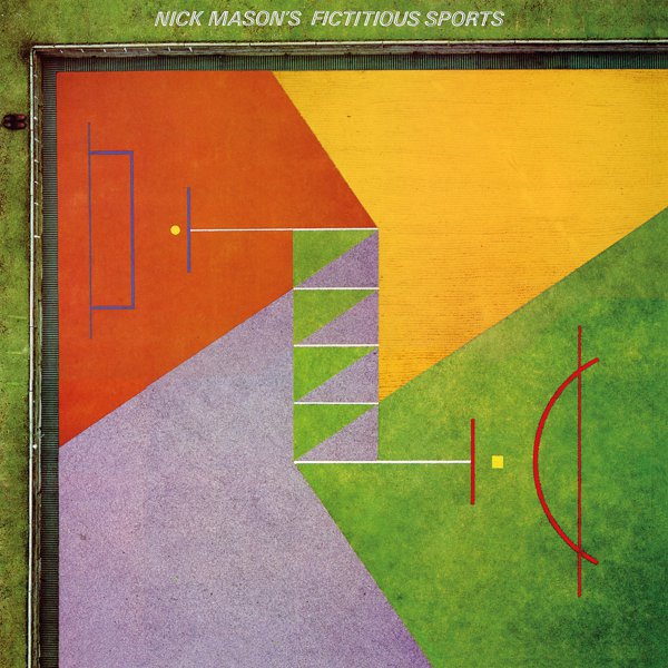 Nick Mason&#8217;s Fictitious Sports cover