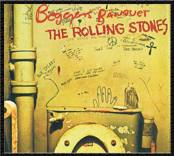 Beggars Banquet cover