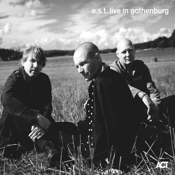 E.S.T. Live in Gothenburg cover