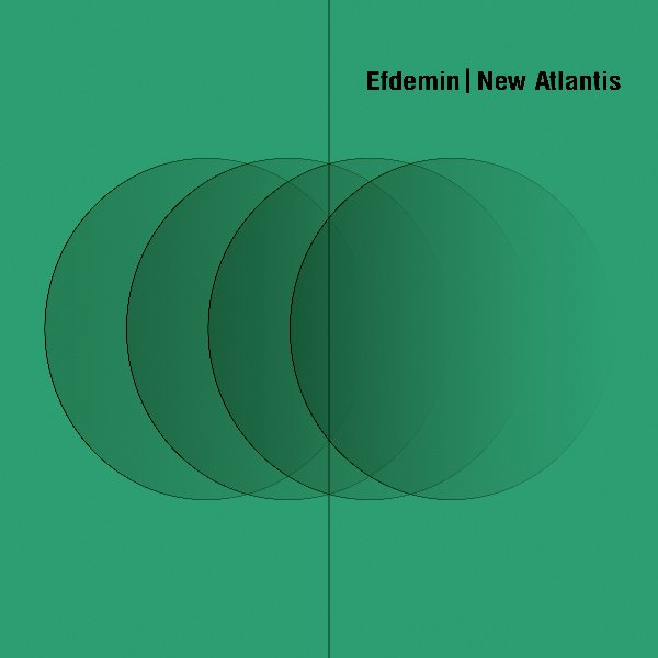 New Atlantis cover