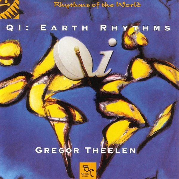 QI: Earth Rhythms cover