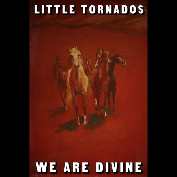 We Are Divine album cover