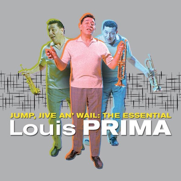Jump, Jive An’ Wail: The Essential cover