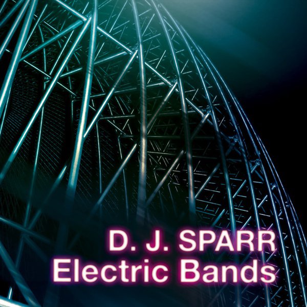D.J. Sparr: Electric Bands cover
