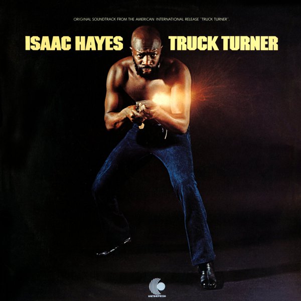 Truck Turner [Original Soundtrack] cover