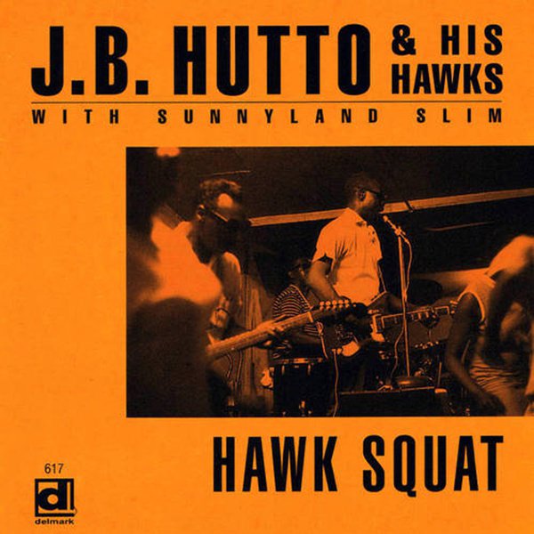 Hawk Squat album cover