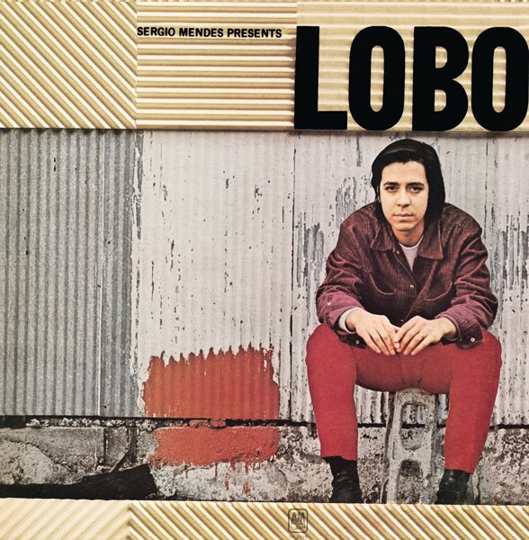 Sergio Mendes Presents Lobo cover