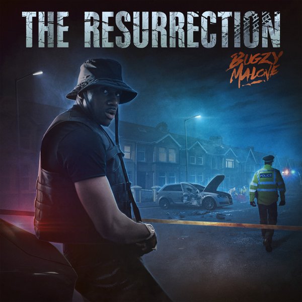 The Resurrection cover