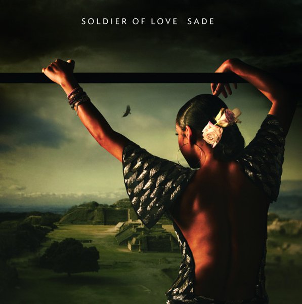 Soldier of Love cover
