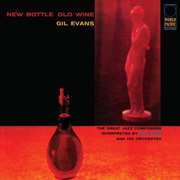 New Bottle, Old Wine album cover