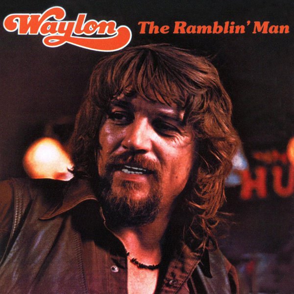 The Ramblin’ Man cover