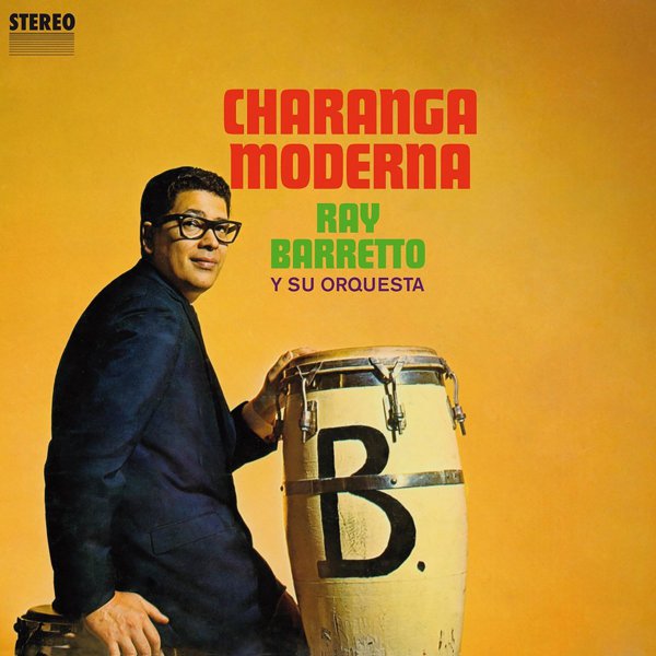 Charanga Moderna cover