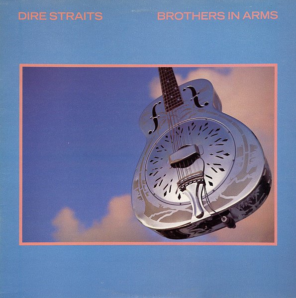Brothers in Arms album cover