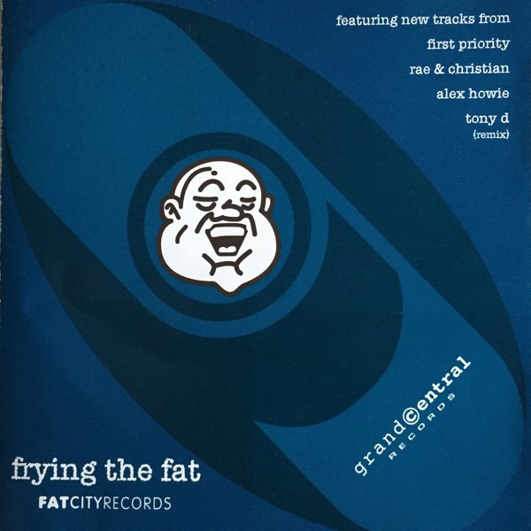 Frying The Fat cover