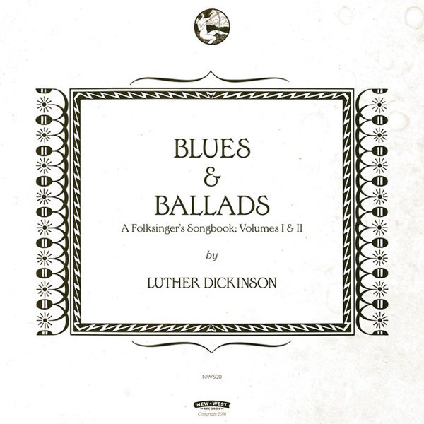 Blues & Ballads: A Folksinger’s Songbook, Vols. 1-2 album cover