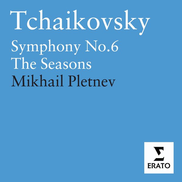 Tchaikovsky: Symphony No. 6; Capriccio Italien cover