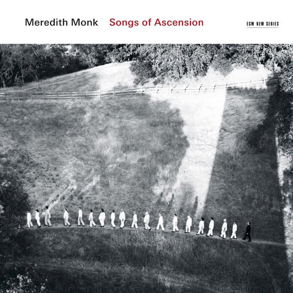 Meredith Monk: Songs of Ascension cover