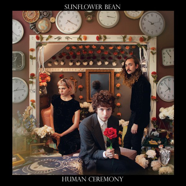 Human Ceremony album cover